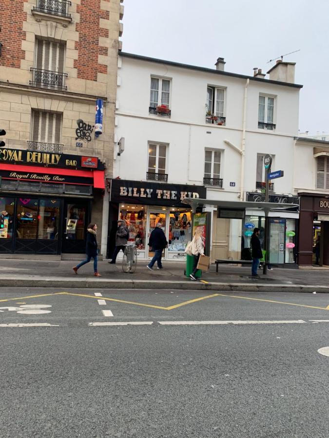 Studio A Paris Et Desinfection Rigoureux Du Logis Екстериор снимка
