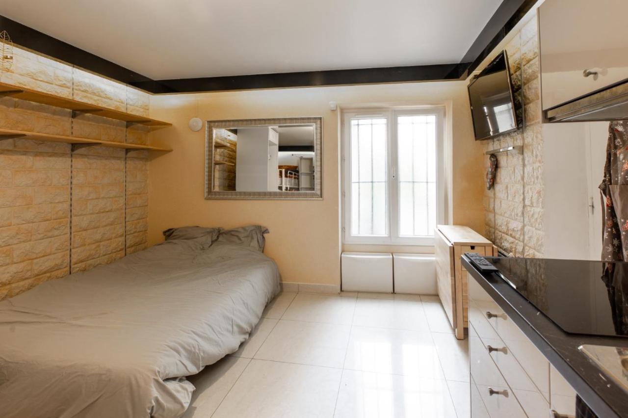 Studio A Paris Et Desinfection Rigoureux Du Logis Екстериор снимка