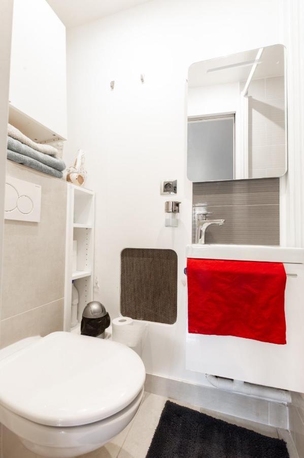Studio A Paris Et Desinfection Rigoureux Du Logis Екстериор снимка